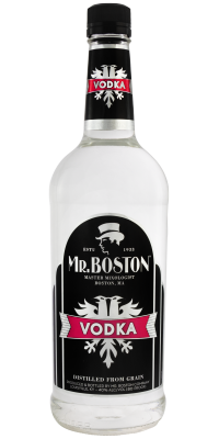 Mr. Boston Vodka 80prf 1000ml